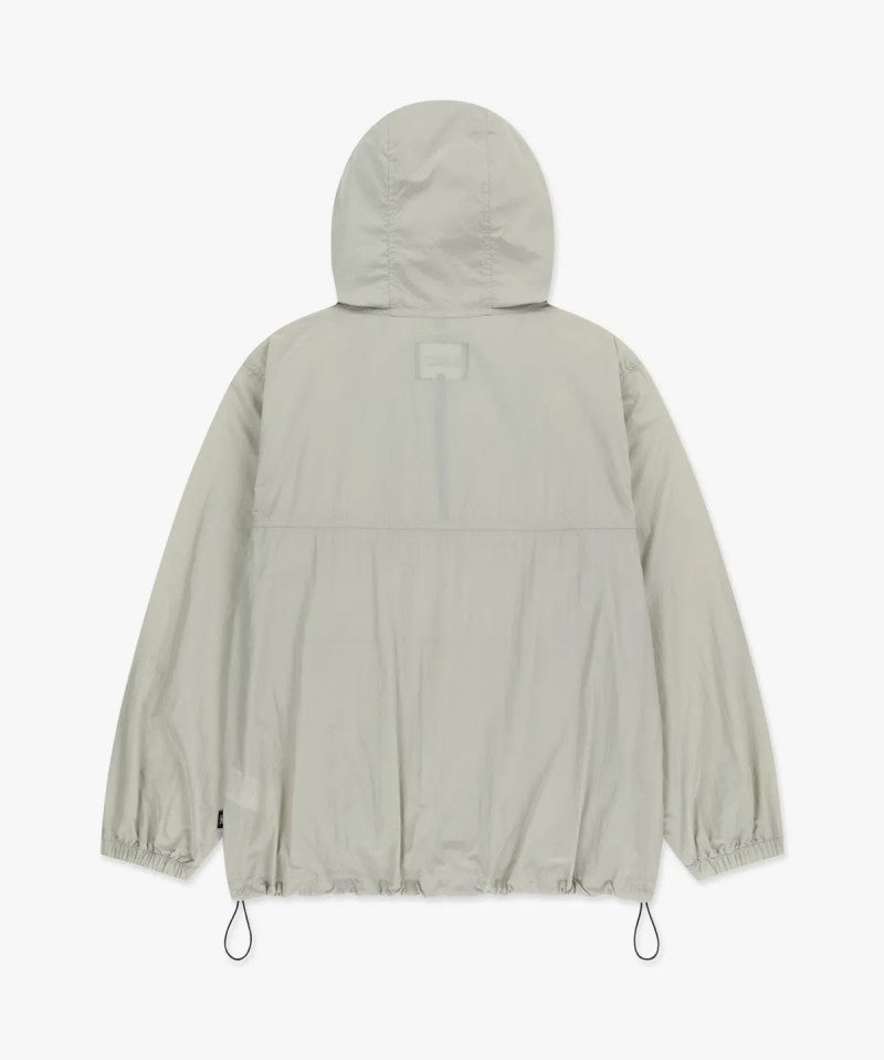 【WE ARE】韓國LMC半拉鏈休閒連帽上衣0LM46CJK402