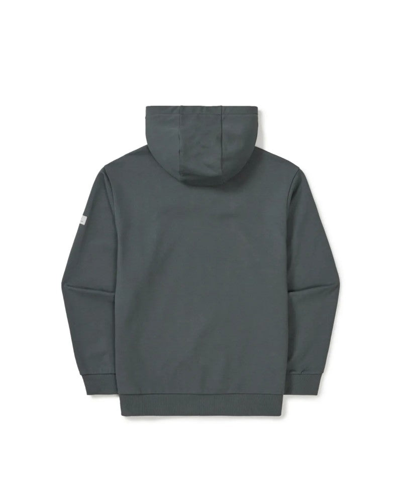 男款【WE ARE】韓國snow peak雪峰連帽大學T衛衣S26SMFHD50