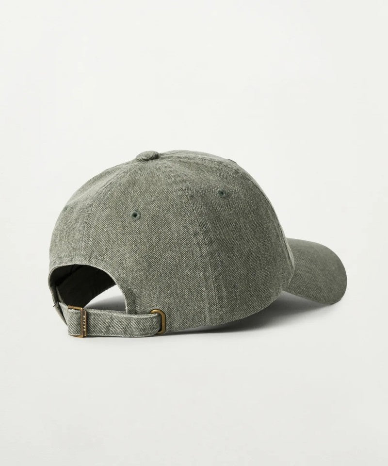 【WE ARE】韓國Satur草寫logo棒球帽 SA261UAP03