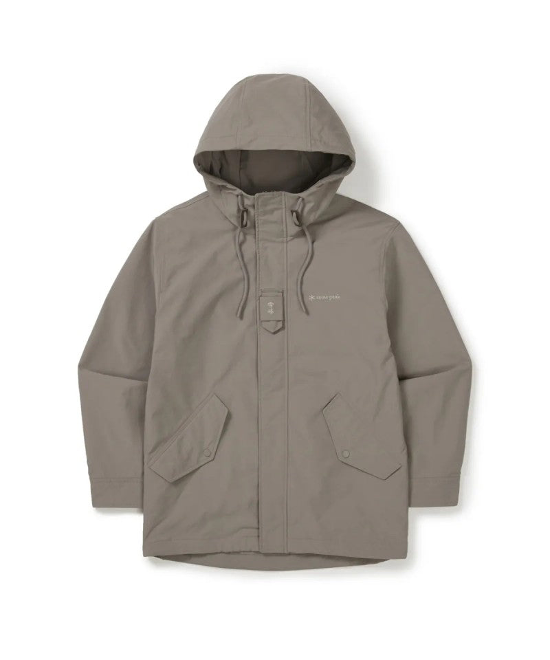 【WE ARE】韓國snow peak雪峰 男款 防曬防撥水風衣外套 S26SMDJK12