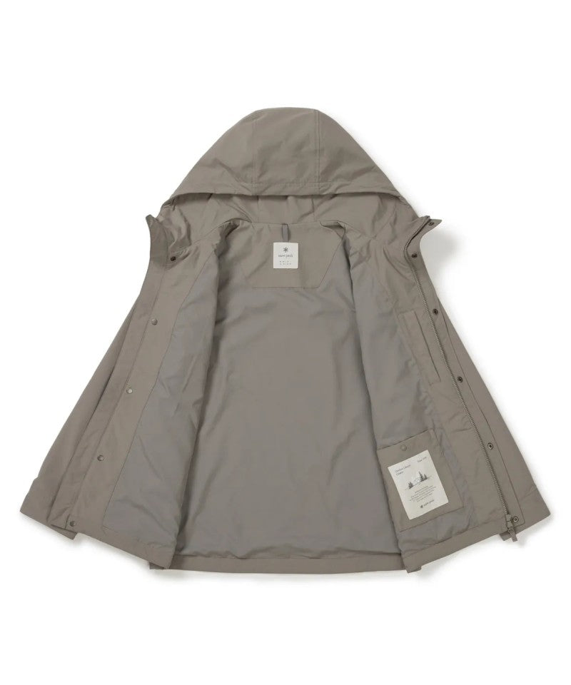 【WE ARE】韓國snow peak雪峰 男款 防曬防撥水風衣外套 S26SMDJK12