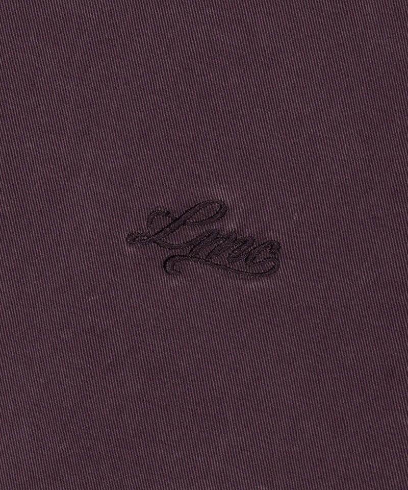 【WE ARE】韓國LMC異材質接拼夾克外套 0LM46SJK421