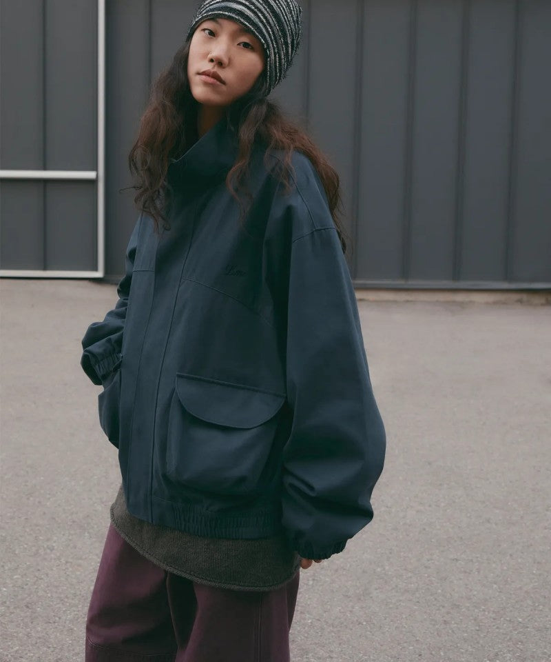 【WE ARE】韓國LMC休閒拉鏈外套0LM46SJK501