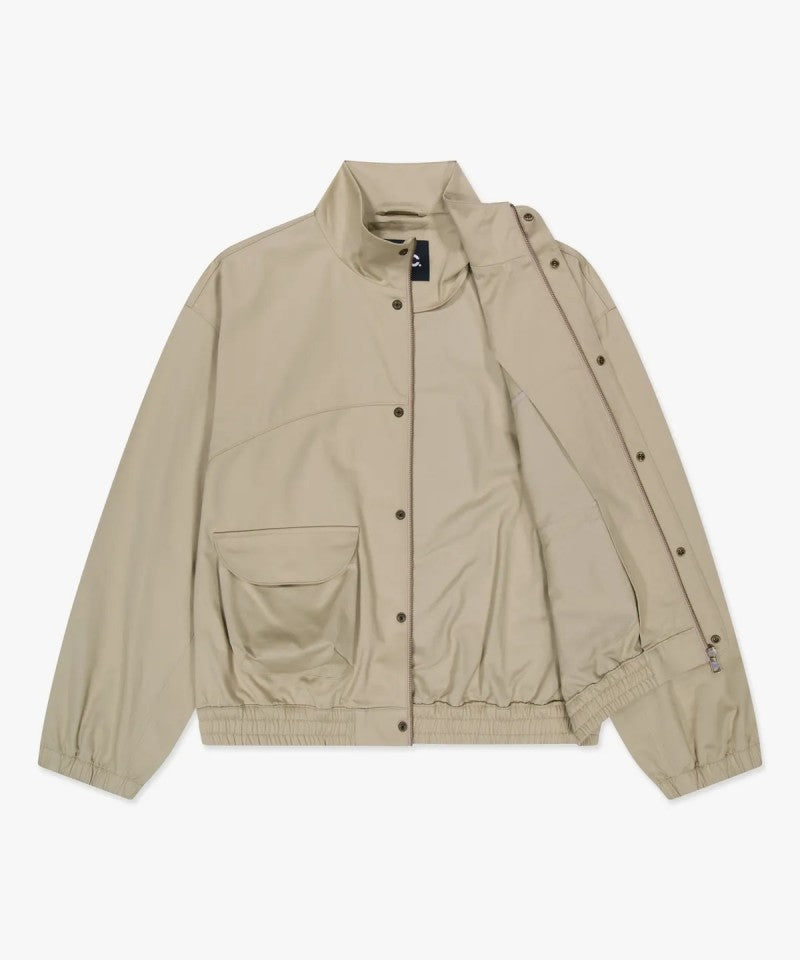 【WE ARE】韓國LMC休閒拉鏈外套0LM46SJK501