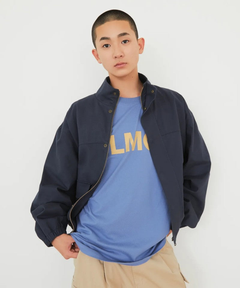 【WE ARE】韓國LMC休閒拉鏈外套0LM46SJK501