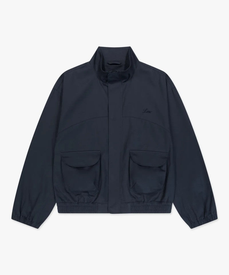 【WE ARE】韓國LMC休閒拉鏈外套0LM46SJK501