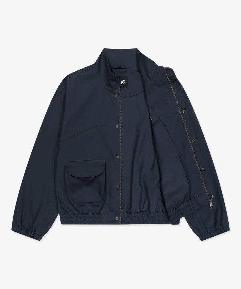 【WE ARE】韓國LMC休閒拉鏈外套0LM46SJK501