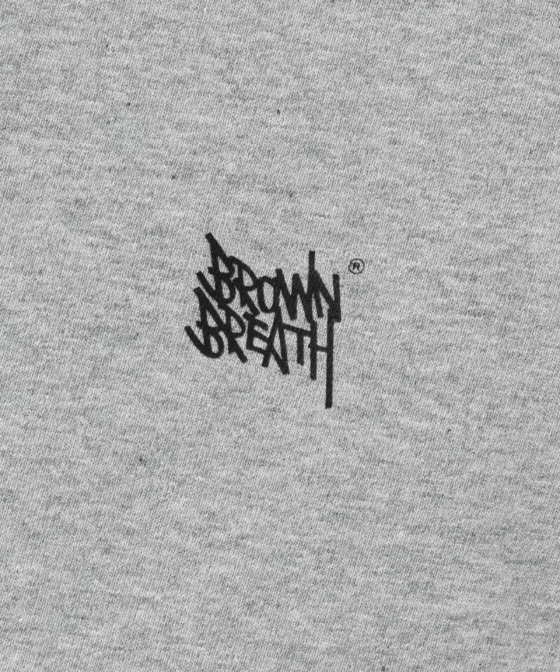 【WE ARE】韓國BROWNBREATH休閒長袖T恤BLFMLTS01/BLSMLTS01