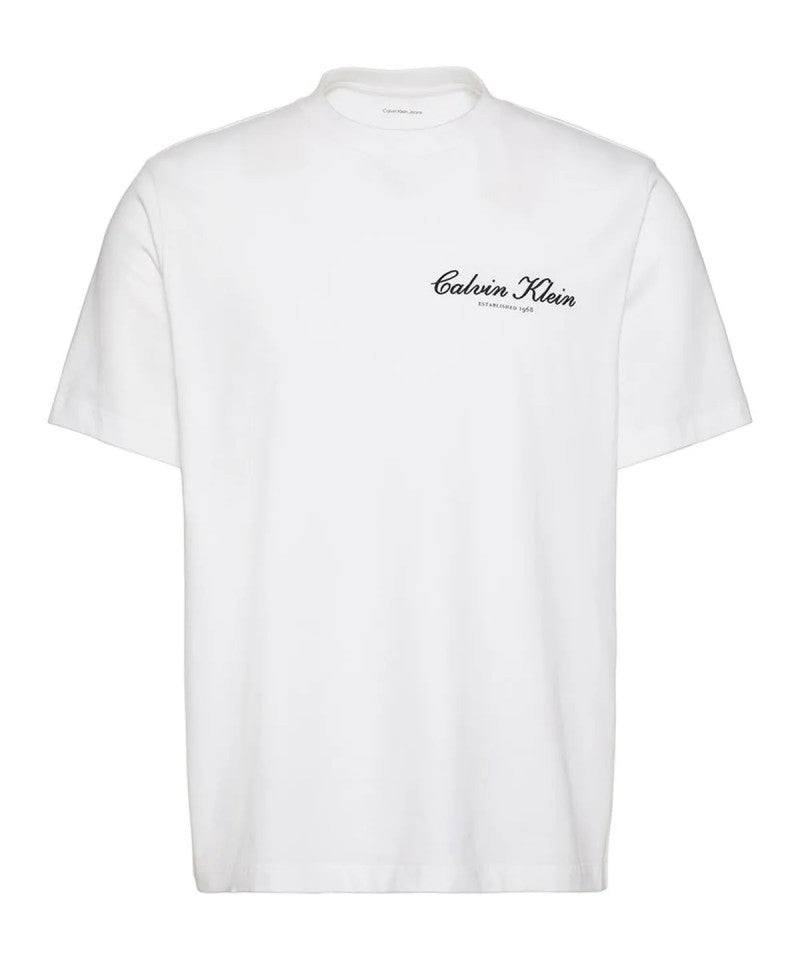 百貨款【WE ARE】韓國Calvin Klein休閒短袖T恤4RF822G