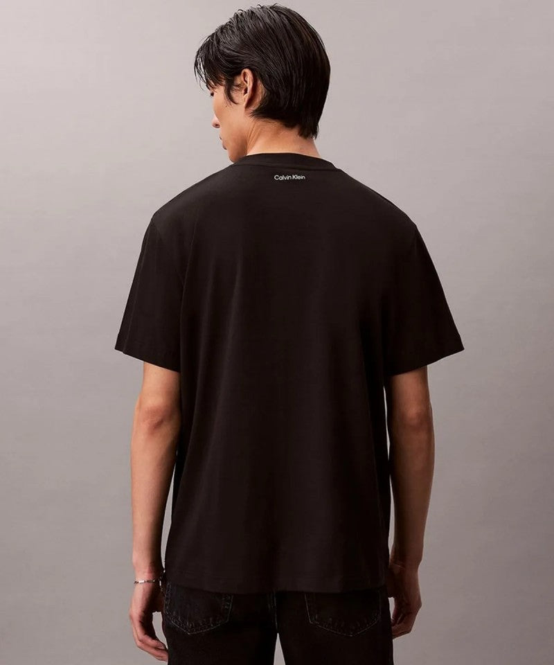 百貨款【WE ARE】韓國Calvin Klein休閒短袖T恤4RF822G