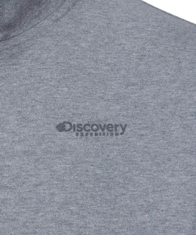 *Dis折扣款*男款【WE ARE】韓國Discovery拉鏈外套DMTR37061