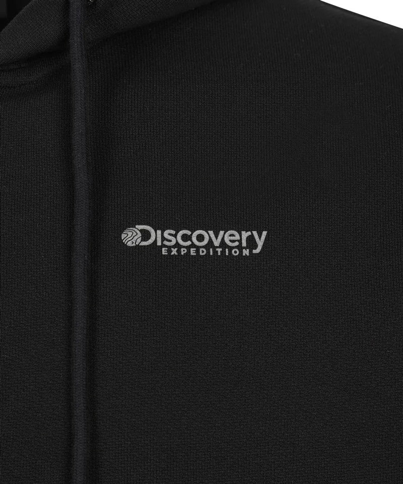 *Dis折扣款*男款【WE ARE】韓國Discovery拉鏈連帽外套DMTR3C061