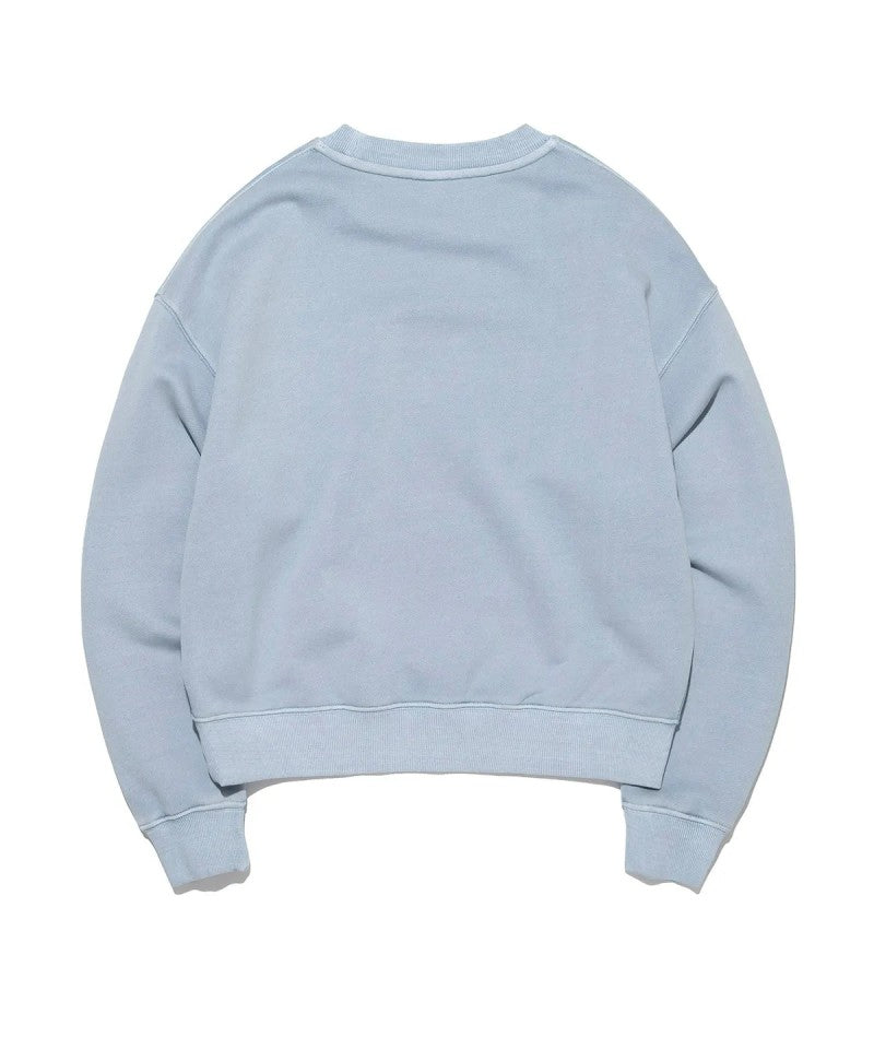 女款【WE ARE】韓國LEE休閒圓領大學T衛衣LE2601CR60