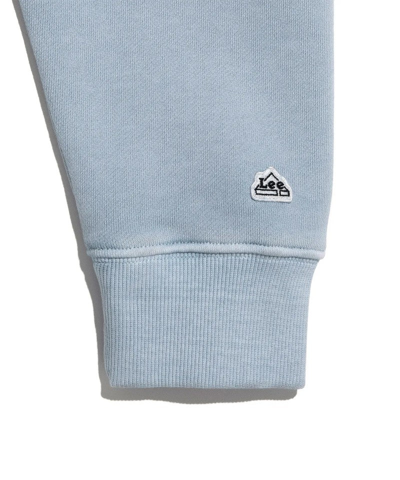 女款【WE ARE】韓國LEE休閒圓領大學T衛衣LE2601CR60