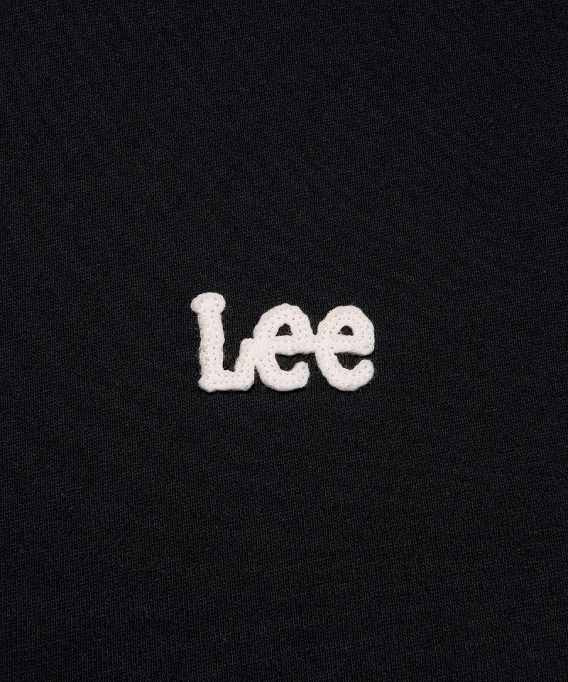 【WE ARE】韓國LEE休閒圓領大學T衛衣LE2601CR13