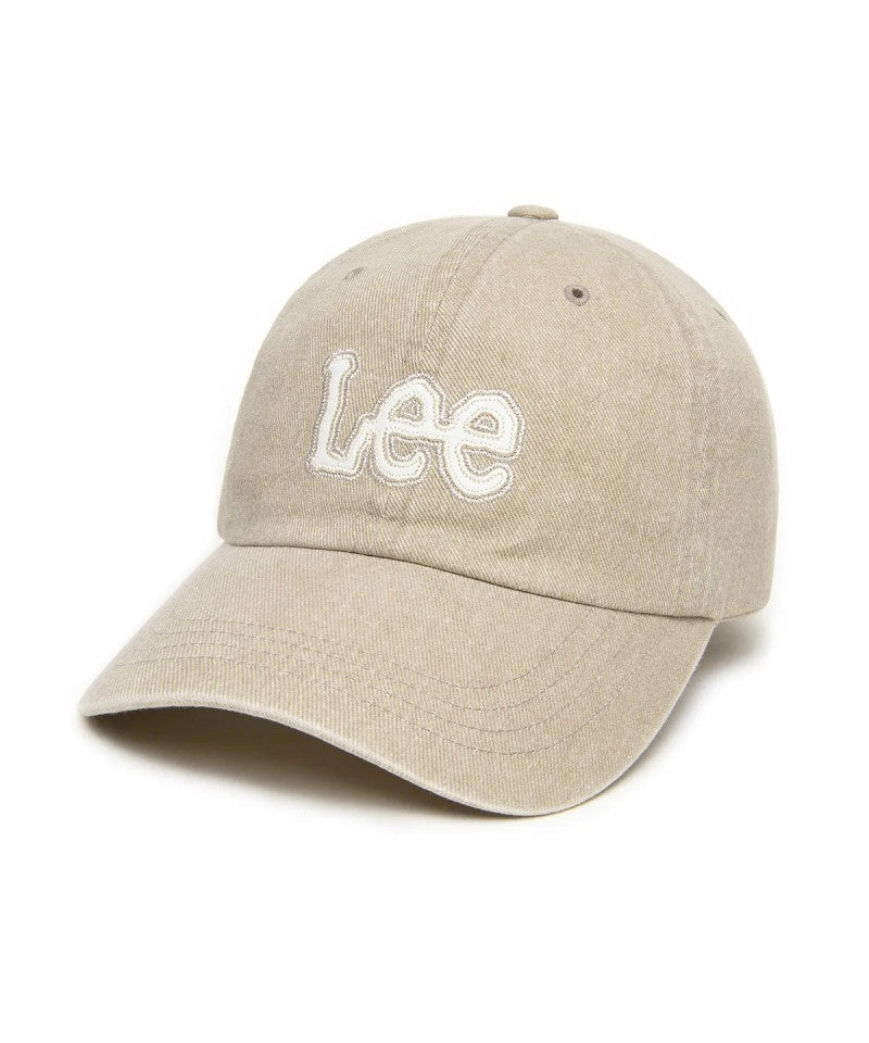 【WE ARE】韓國LEE休閒棒球帽LE2601CA04