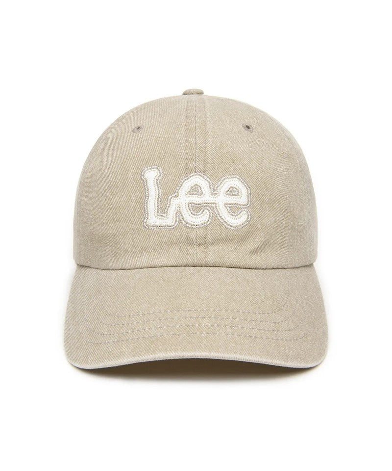 【WE ARE】韓國LEE休閒棒球帽LE2601CA04