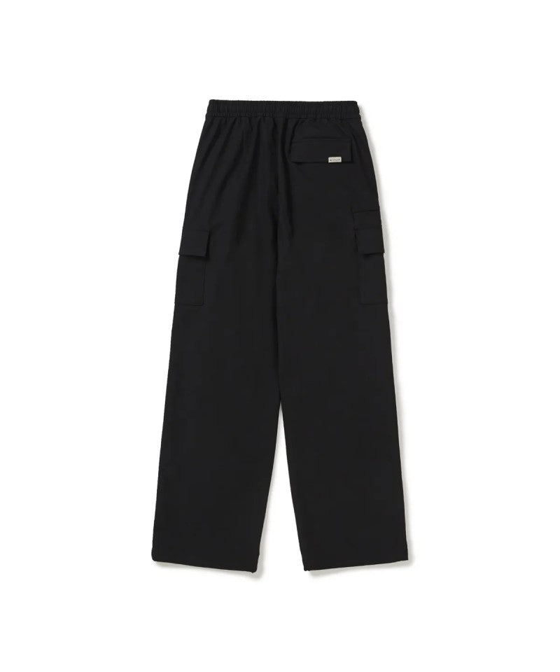 女款【WE ARE】韓國snow peak雪峰闊腿休閒長褲S26SWTPT25