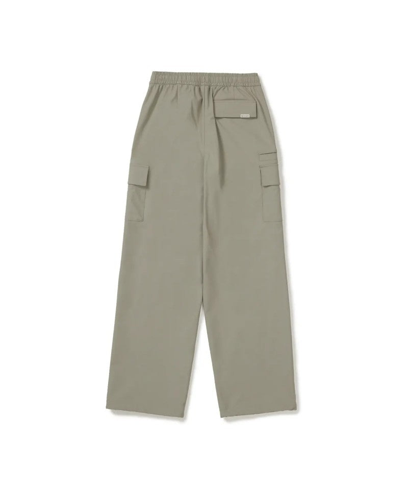 女款【WE ARE】韓國snow peak雪峰闊腿休閒長褲S26SWTPT25