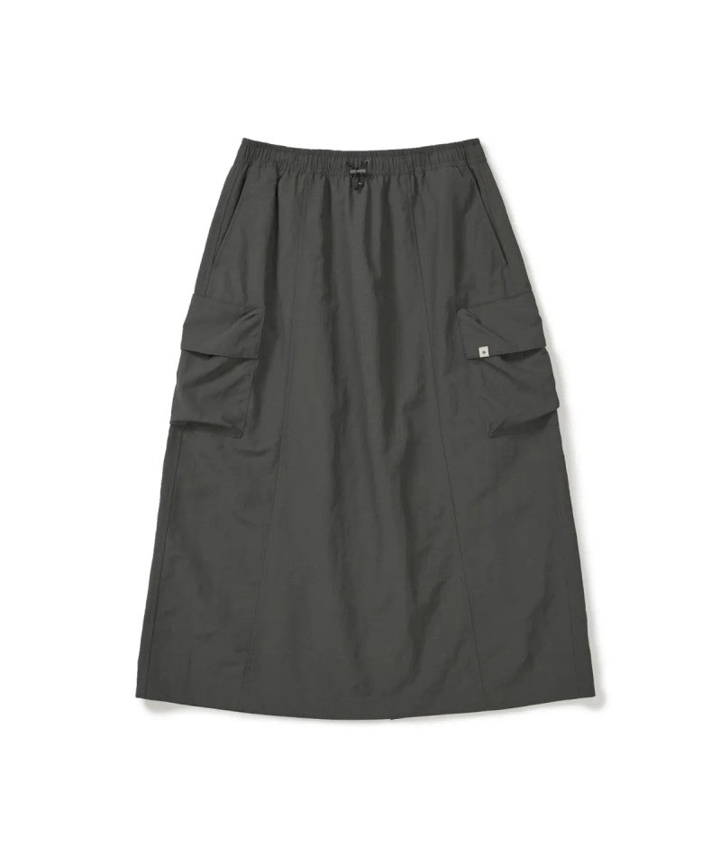 【WE ARE】韓國snow peak雪峰休閒半身裙S26ZWCSK11