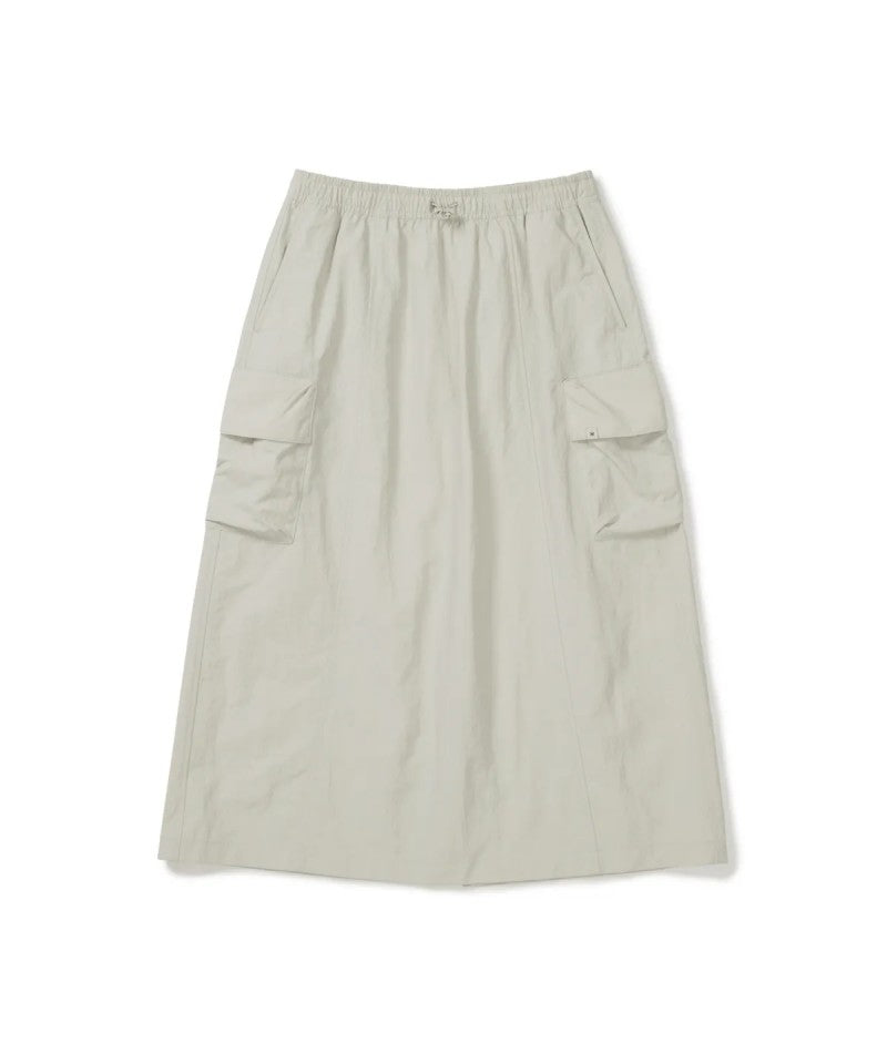 【WE ARE】韓國snow peak雪峰休閒半身裙S26ZWCSK11