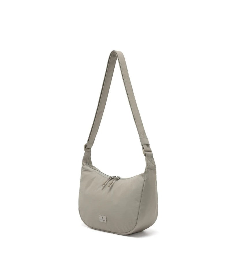 【WE ARE】韓國snow peak雪峰4L單肩斜挎包（中號）S26ZWFCB25