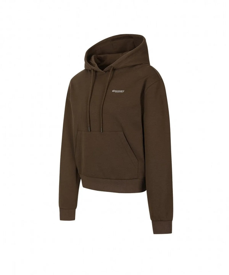 女款【WE ARE】韓國Discovery連帽大學T衛衣DWHD44061