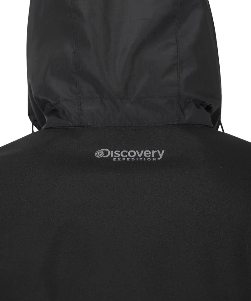 男款【WE ARE】韓國Discovery休閒連帽外套DMWJ35061