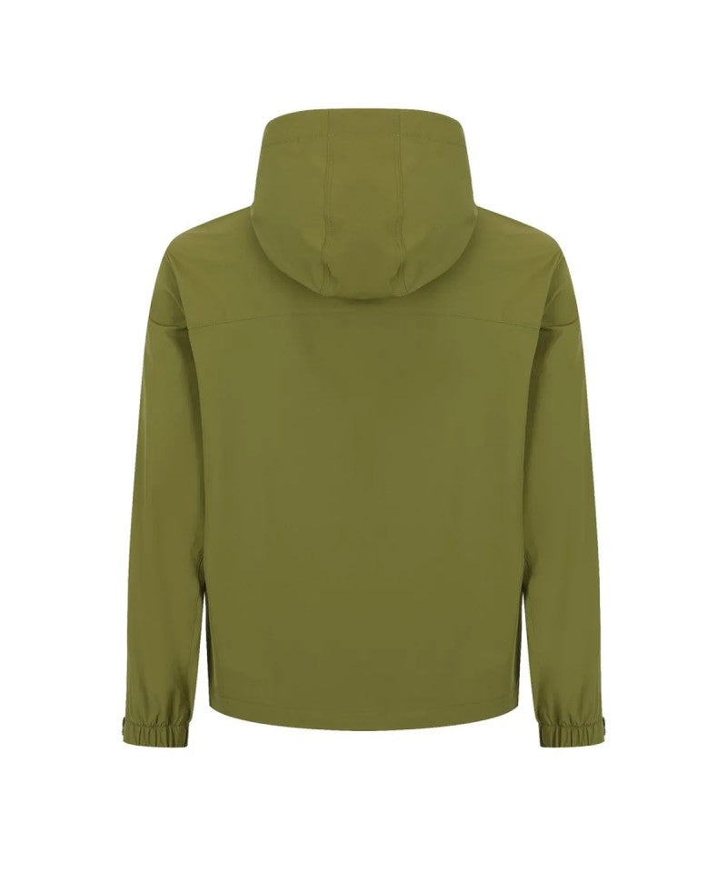 男款【WE ARE】韓國Discovery休閒連帽外套DMTR31061