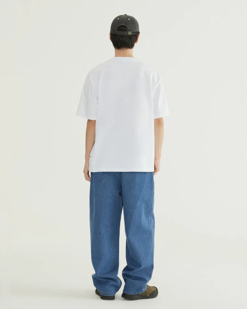 【WE ARE】韓國COVERNAT休閒車線棒球帽CO2606CA19