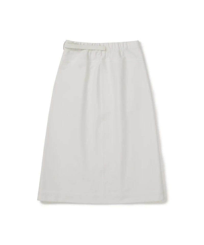 【WE ARE】韓國snow peak雪峰軟殼防水半身裙S26ZWPSK07