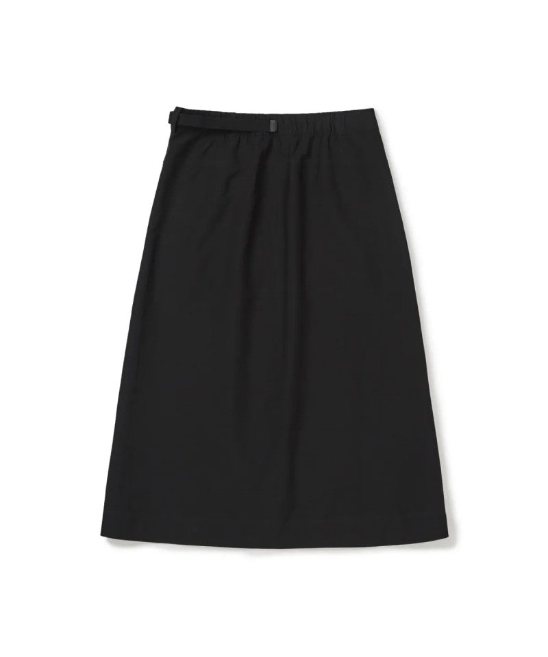 【WE ARE】韓國snow peak雪峰軟殼防水半身裙S26ZWPSK07