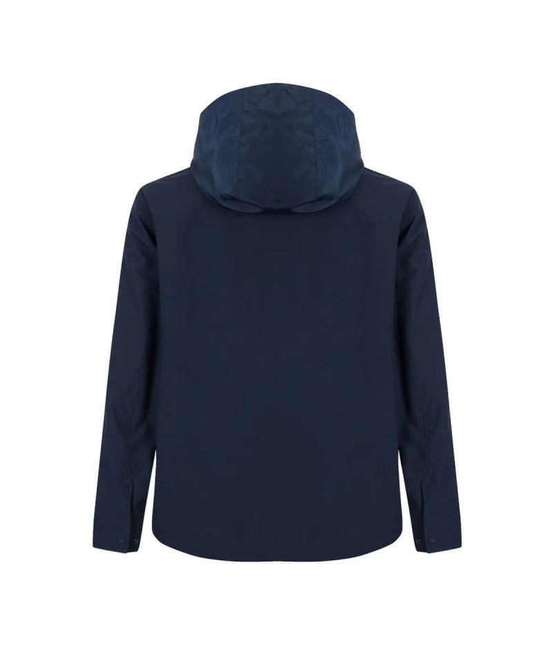 男款【WE ARE】韓國Discovery休閒連帽外套DMWJ35061