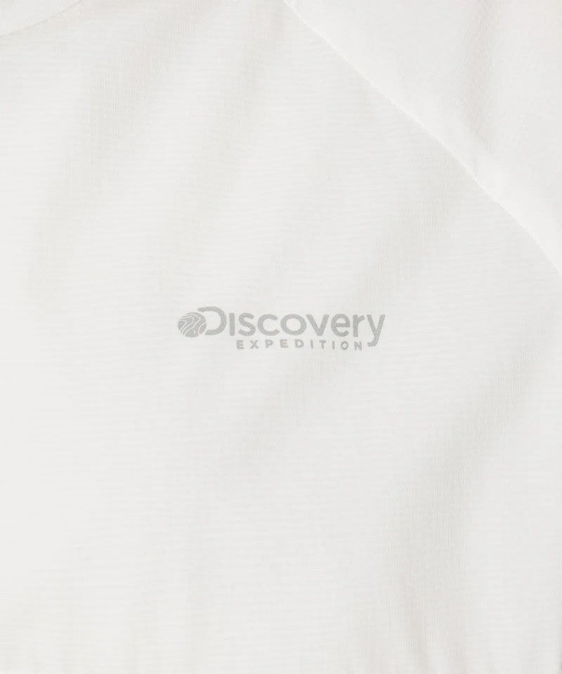 【現貨】女款【WE ARE】韓國Discovery Pertex防曬連帽外套DWWJR2063
