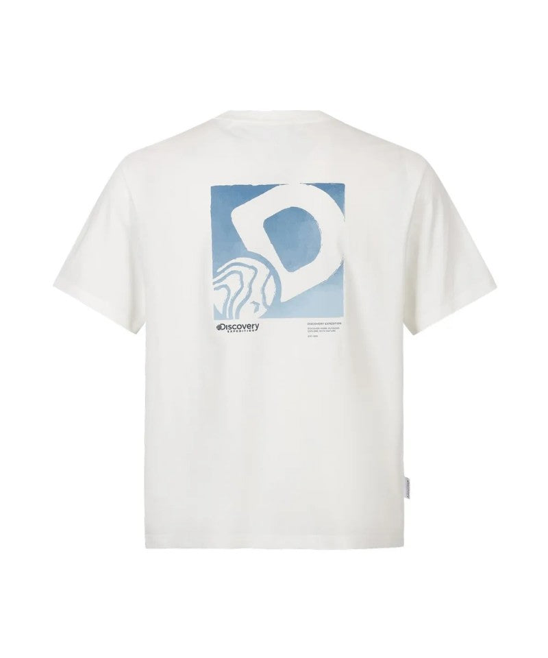 【WE ARE】韓國Discovery休閒短袖T恤DXRS5G063