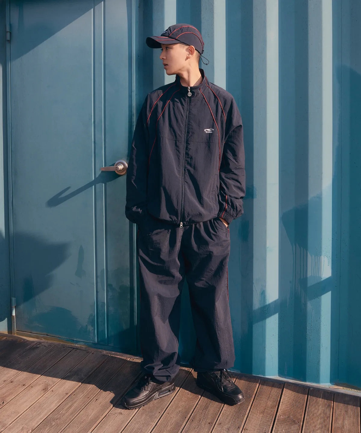 【WE ARE】韓國LMC休閒褲0LM46SPT411