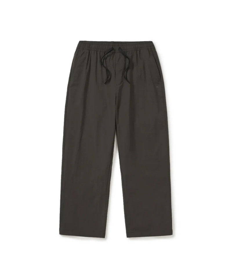 男款【WE ARE】韓國snow peak雪峰褶皺防曬休閒褲S26MMRPT21