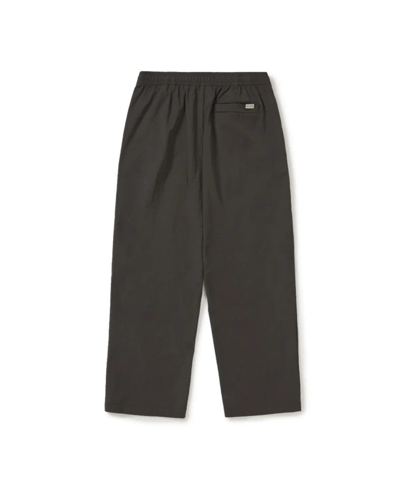 男款【WE ARE】韓國snow peak雪峰褶皺防曬休閒褲S26MMRPT21