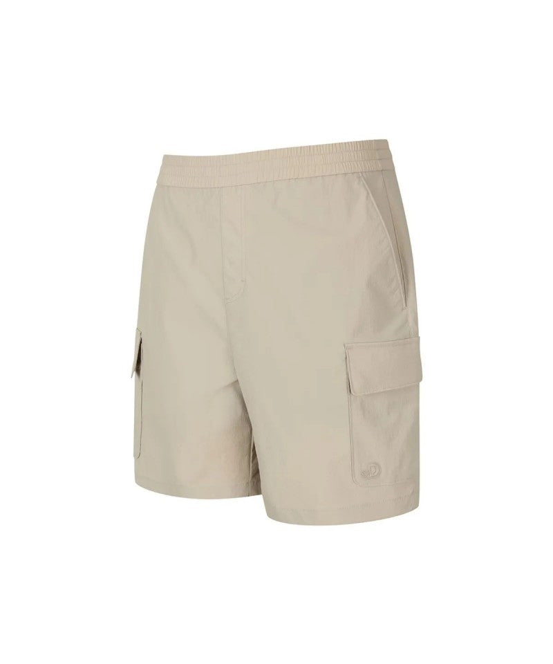 男款【WE ARE】韓國Discovery休閒冰感短褲DMSP71063
