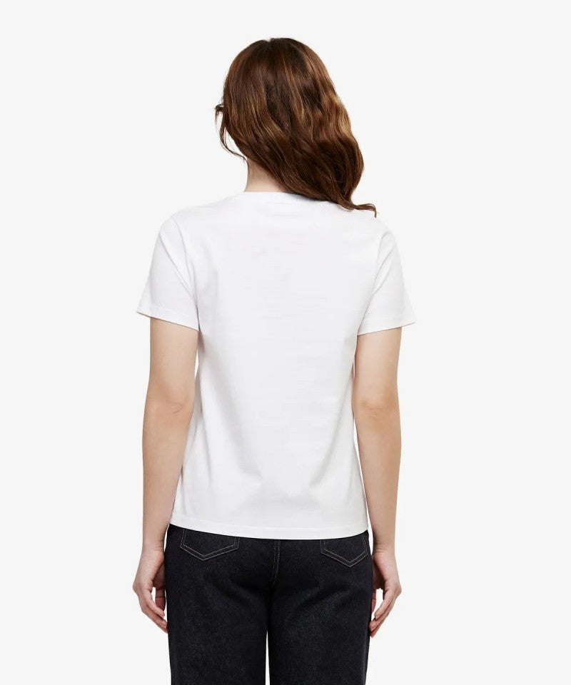 鱷魚折扣款 女款【WE ARE】韓國LACOSTE短袖T恤TF556E56G