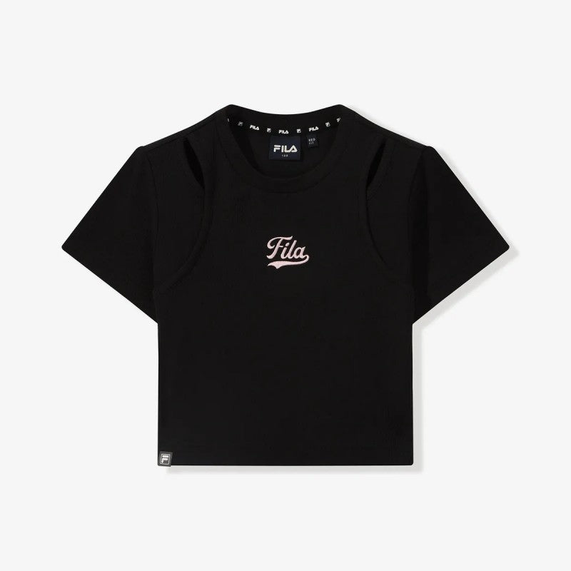 【WE ARE】韓國FILA KIDS休閒T恤FK262RS07G008