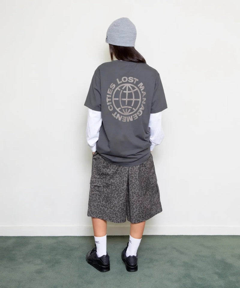【WE ARE】韓國LMC休閒背面大LOGO短袖T恤  0LM46CTS201