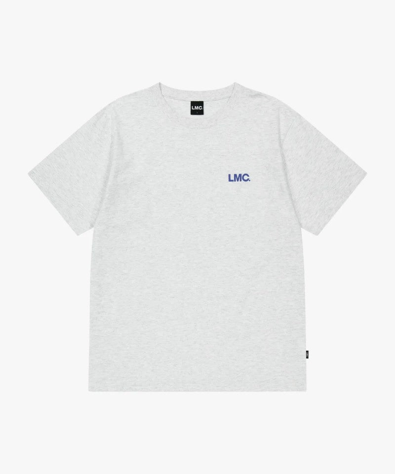 【WE ARE】韓國LMC休閒背面大LOGO短袖T恤  0LM46CTS201