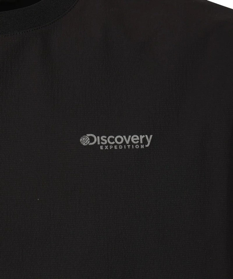 男款【WE ARE】韓國Discovery休閒短袖T恤DMRS8I063