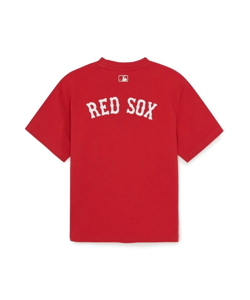 【WE ARE】韓國MLB KIDS休閒短袖T恤7ATSB0663