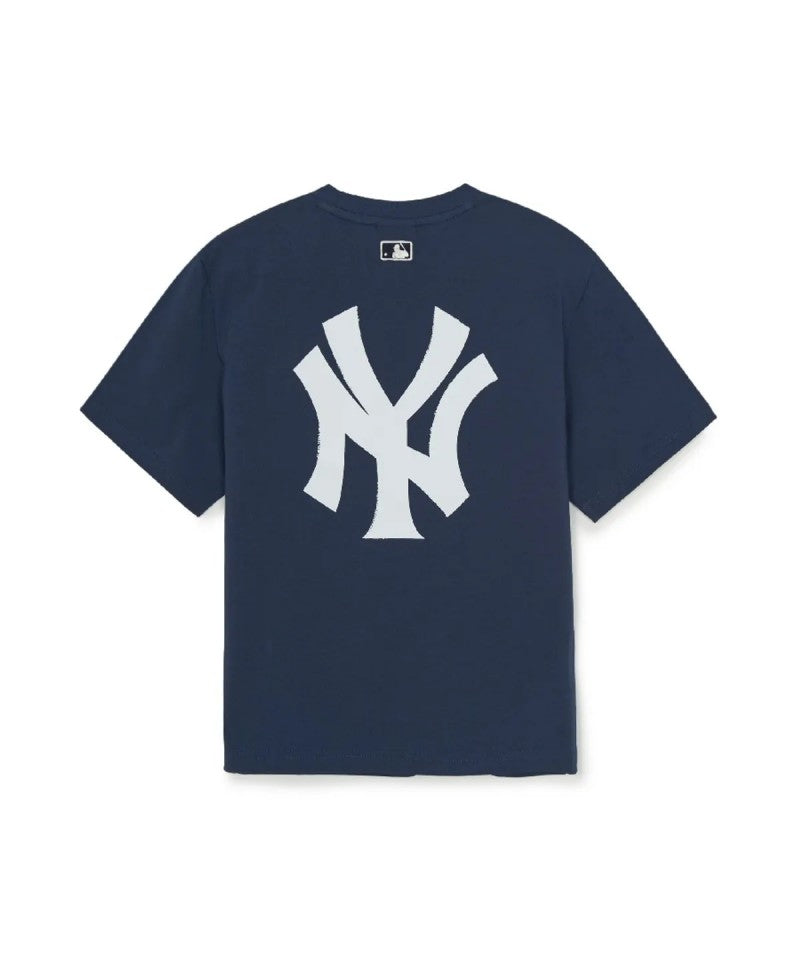 【WE ARE】韓國MLB KIDS休閒短袖T恤7ATSB0663