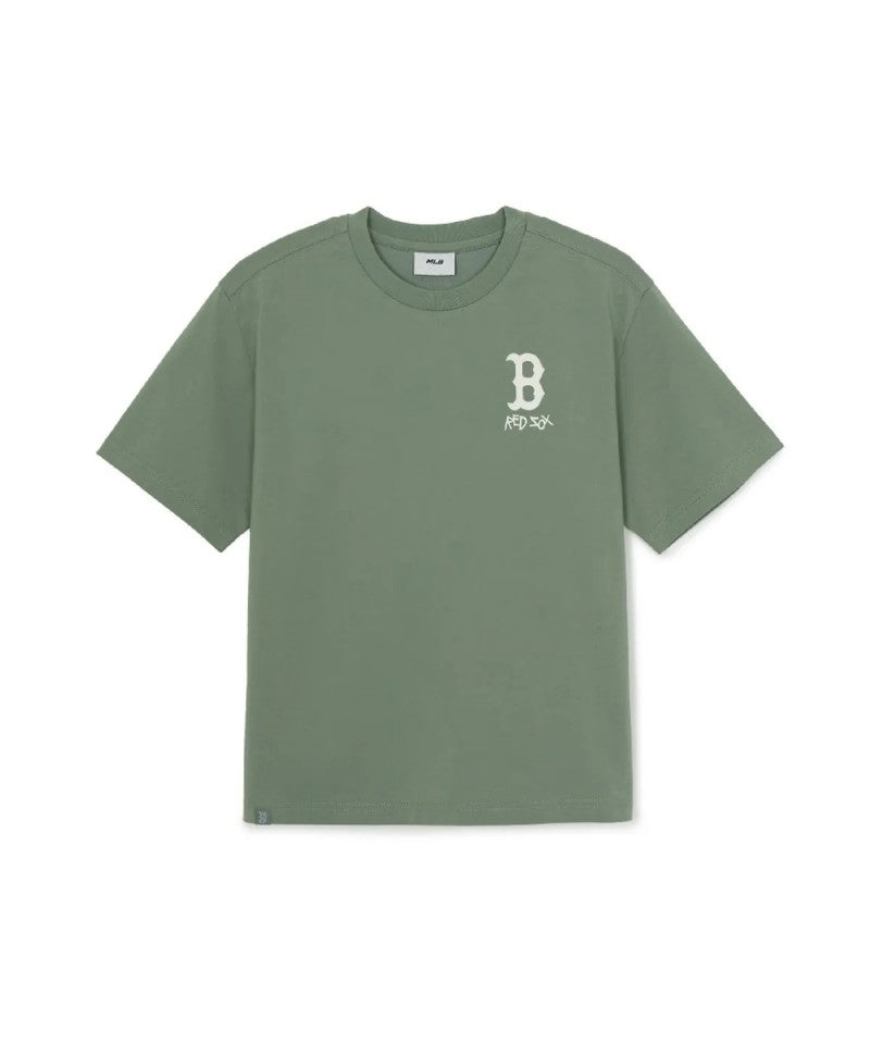 【WE ARE】韓國MLB KIDS休閒短袖T恤7ATSB0363