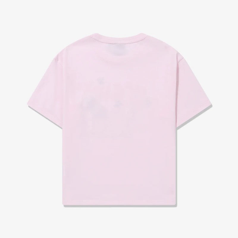 【WE ARE】韓國FILA KIDS休閒短袖T恤FK262RS07X008