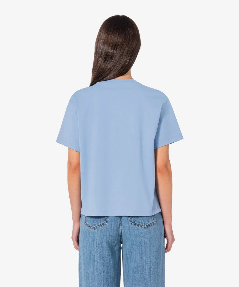 鱷魚折扣款 女款【WE ARE】韓國LACOSTE短袖T恤TF937E56G
