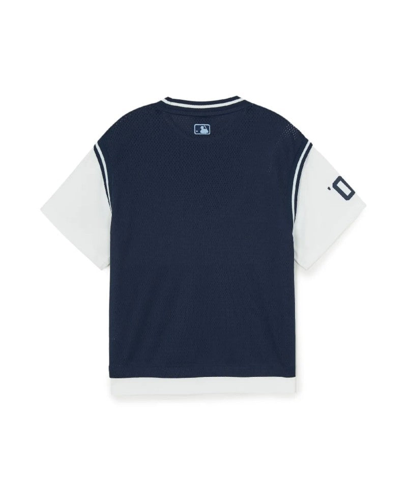 【WE ARE】韓國MLB KIDS休閒短袖T恤7ATSV0363